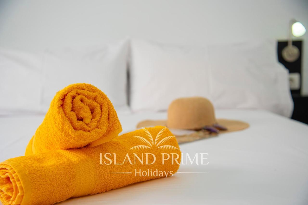 Seaviews 2X Bedroom Apartment In Sand Club Complex Sc141 Σαν Μιγκέλ ντε Αμπόνα Εξωτερικό φωτογραφία