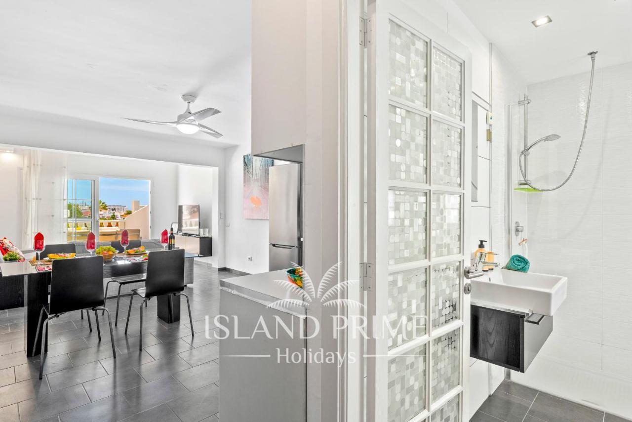 Seaviews 2X Bedroom Apartment In Sand Club Complex Sc141 Σαν Μιγκέλ ντε Αμπόνα Εξωτερικό φωτογραφία