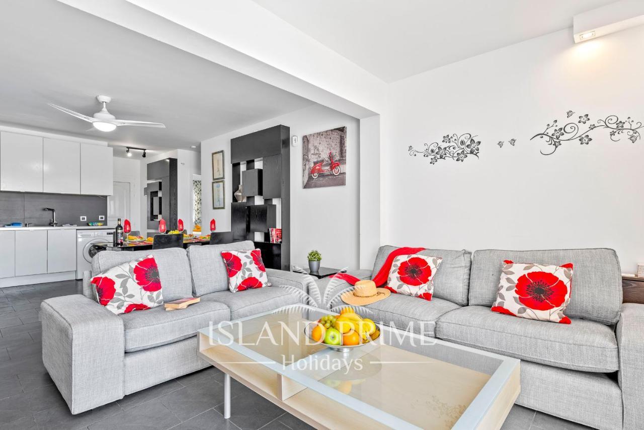 Seaviews 2X Bedroom Apartment In Sand Club Complex Sc141 Σαν Μιγκέλ ντε Αμπόνα Εξωτερικό φωτογραφία