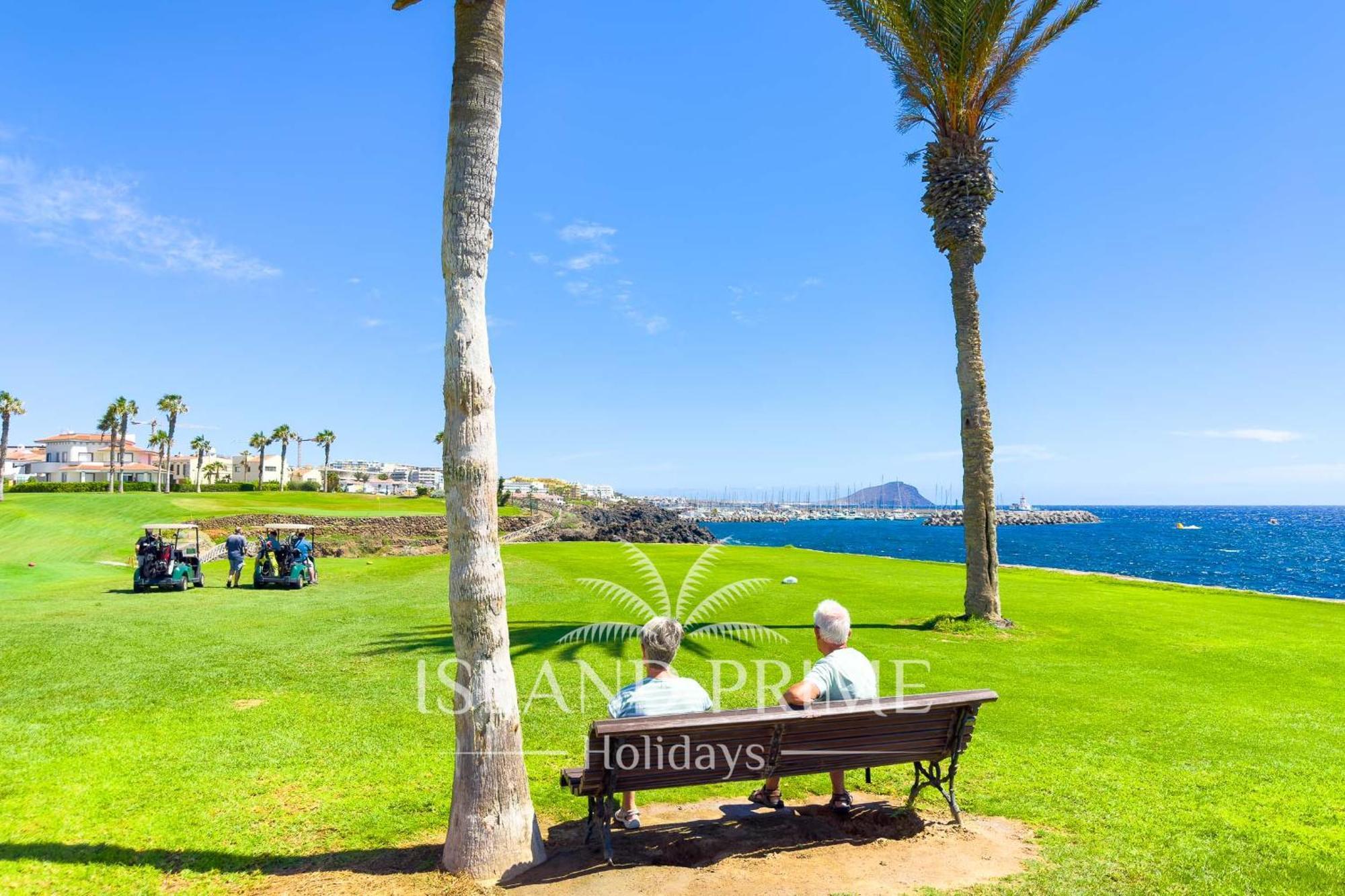 Seaviews 2X Bedroom Apartment In Sand Club Complex Sc141 Σαν Μιγκέλ ντε Αμπόνα Εξωτερικό φωτογραφία